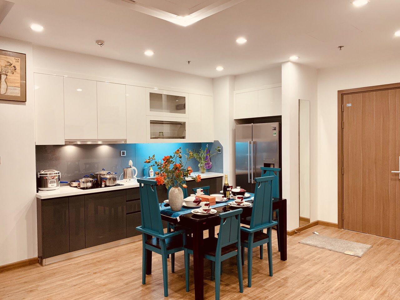 Vinhomes Metropolis - Building M1 - Floor 36